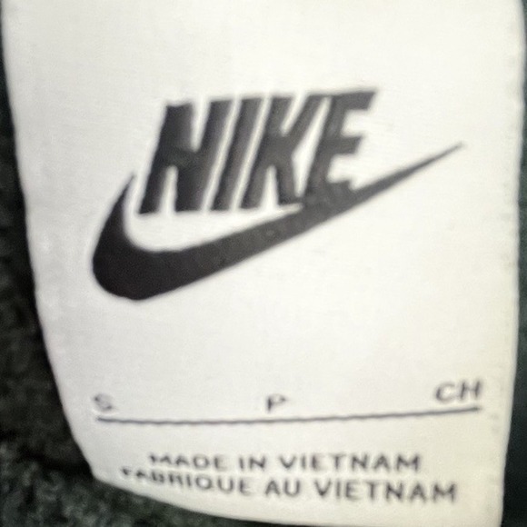 Michigan State Spartans Hoodie Mens Small Basketball Nike Pullover Sweatshirt - Picture 5 of 7